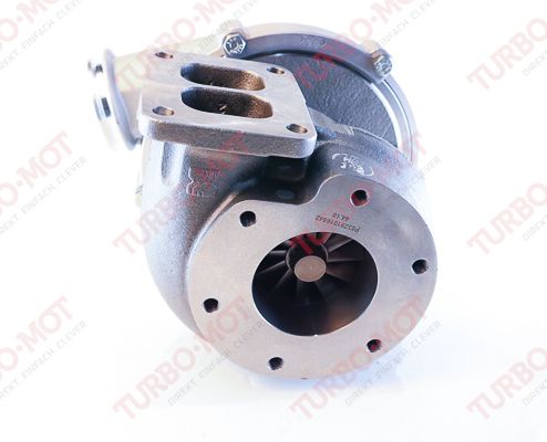 Compresor,sistem de supraalimentare 673672 TURBO-MOT